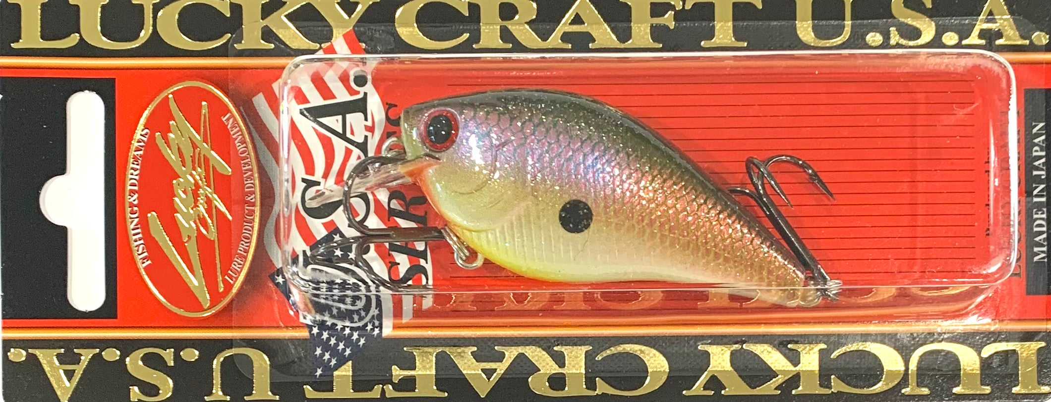Lucky Craft LC 1.5