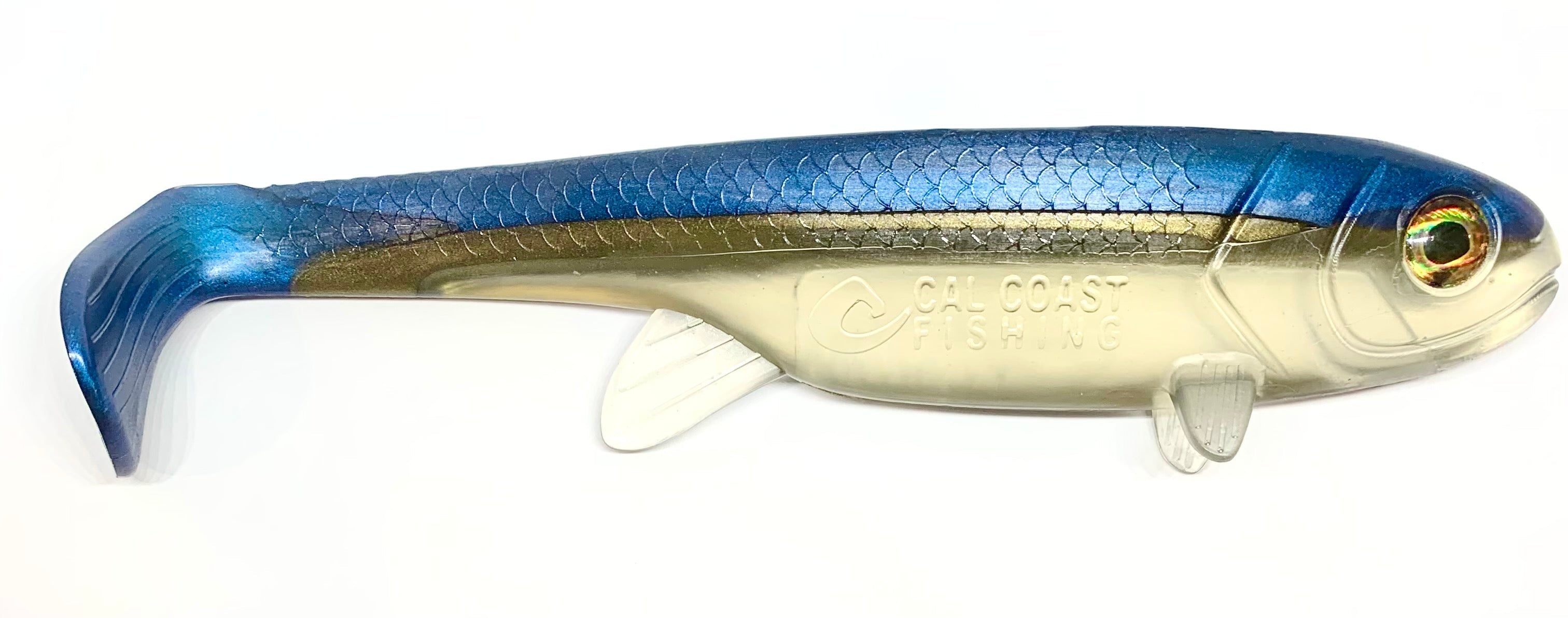 Cal Coast Twerk Minnow