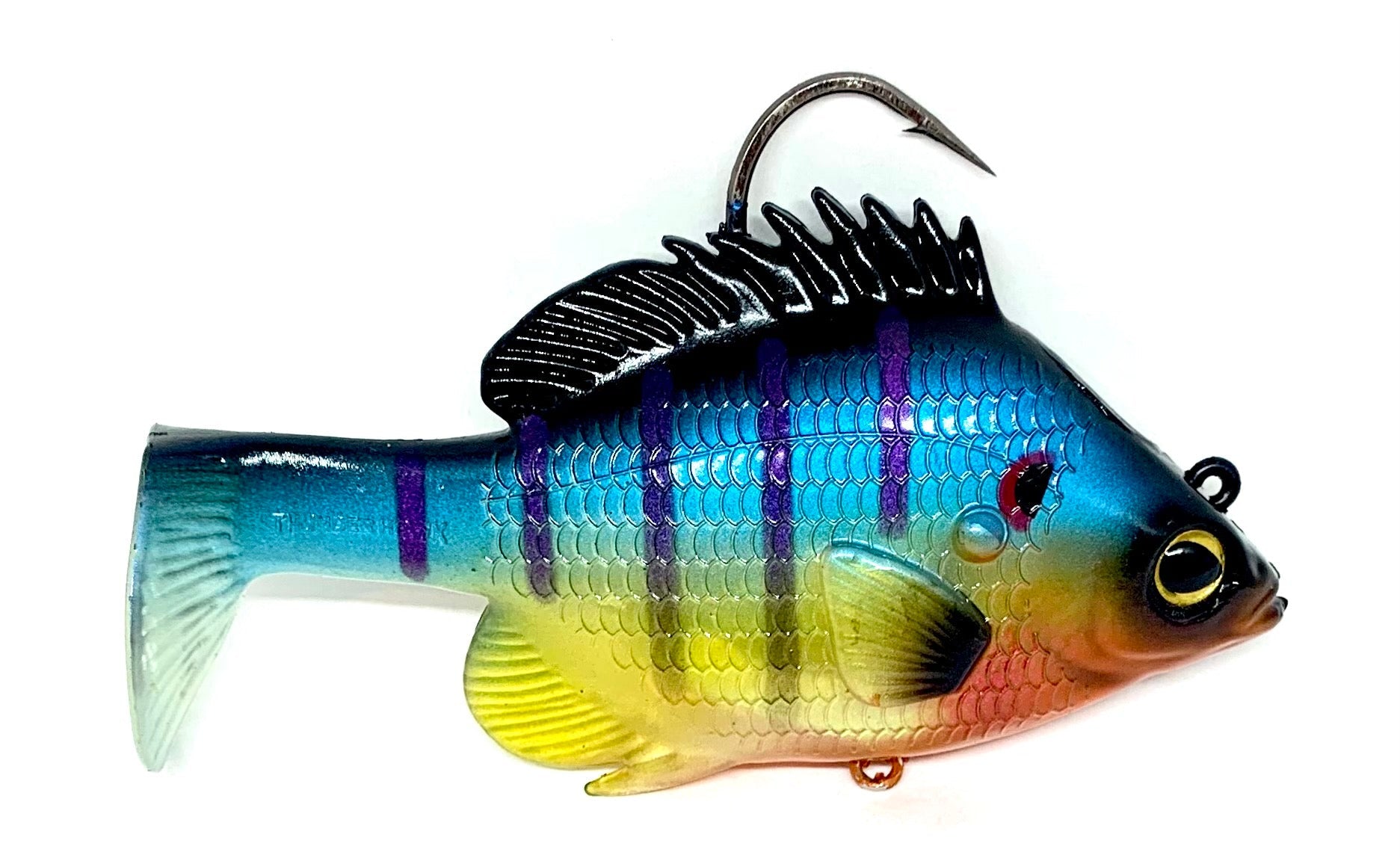 Jerry Rago Baits Burner Bream