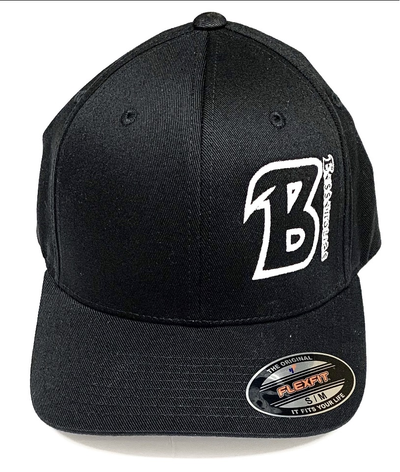 Bassaholics Flex Fit Hats