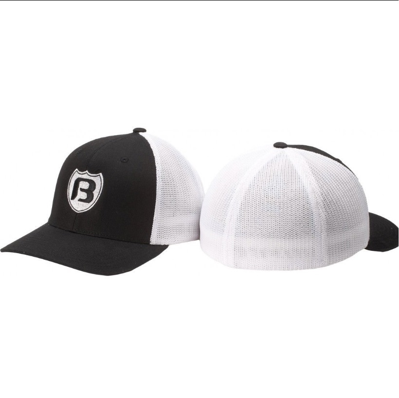 Bassaholics Flex Fit Hats