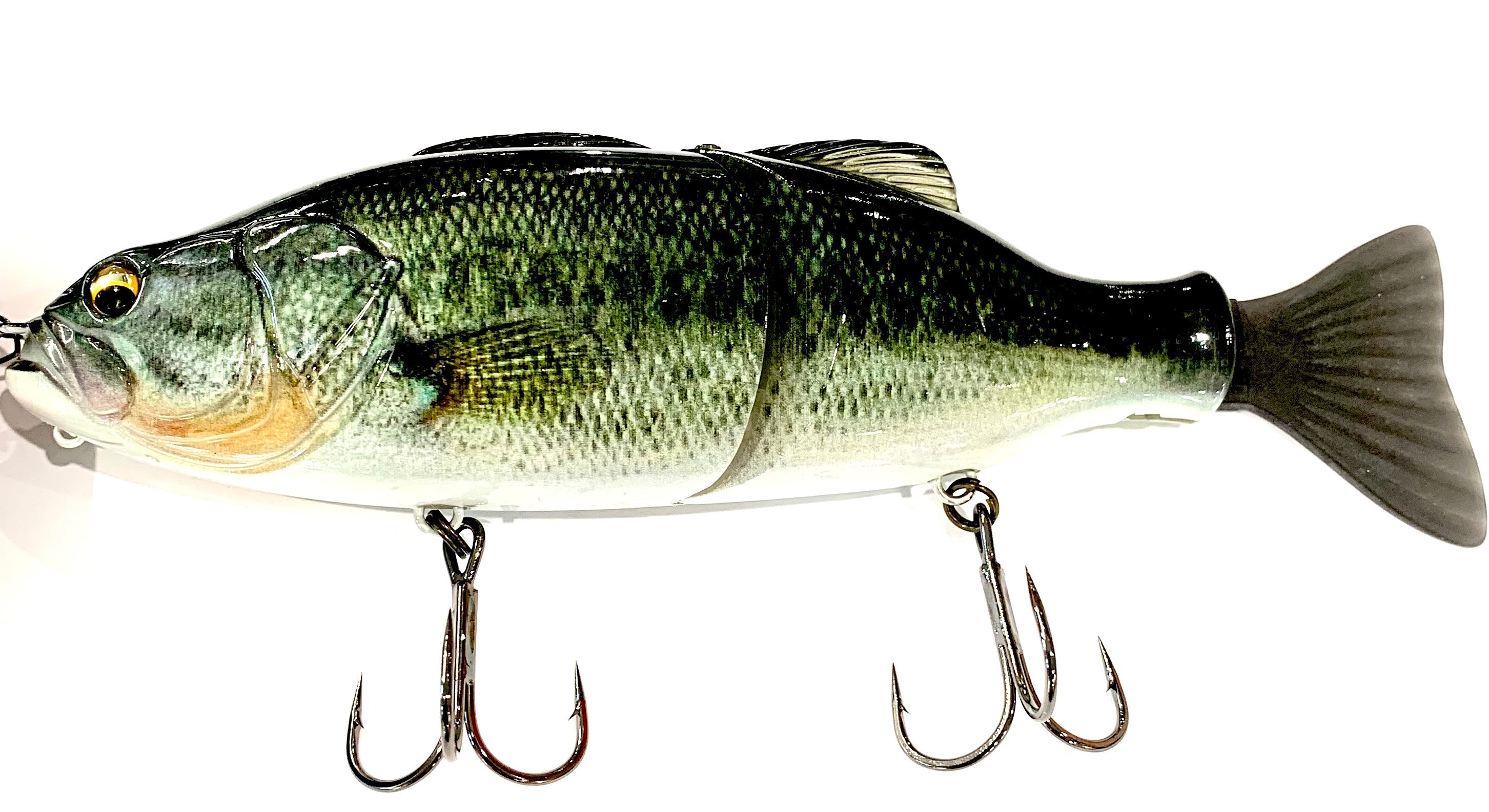 Bassroid Swimbait