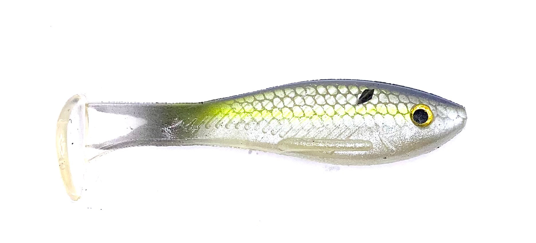 Big Bite Baits BB Kicker 4.25"