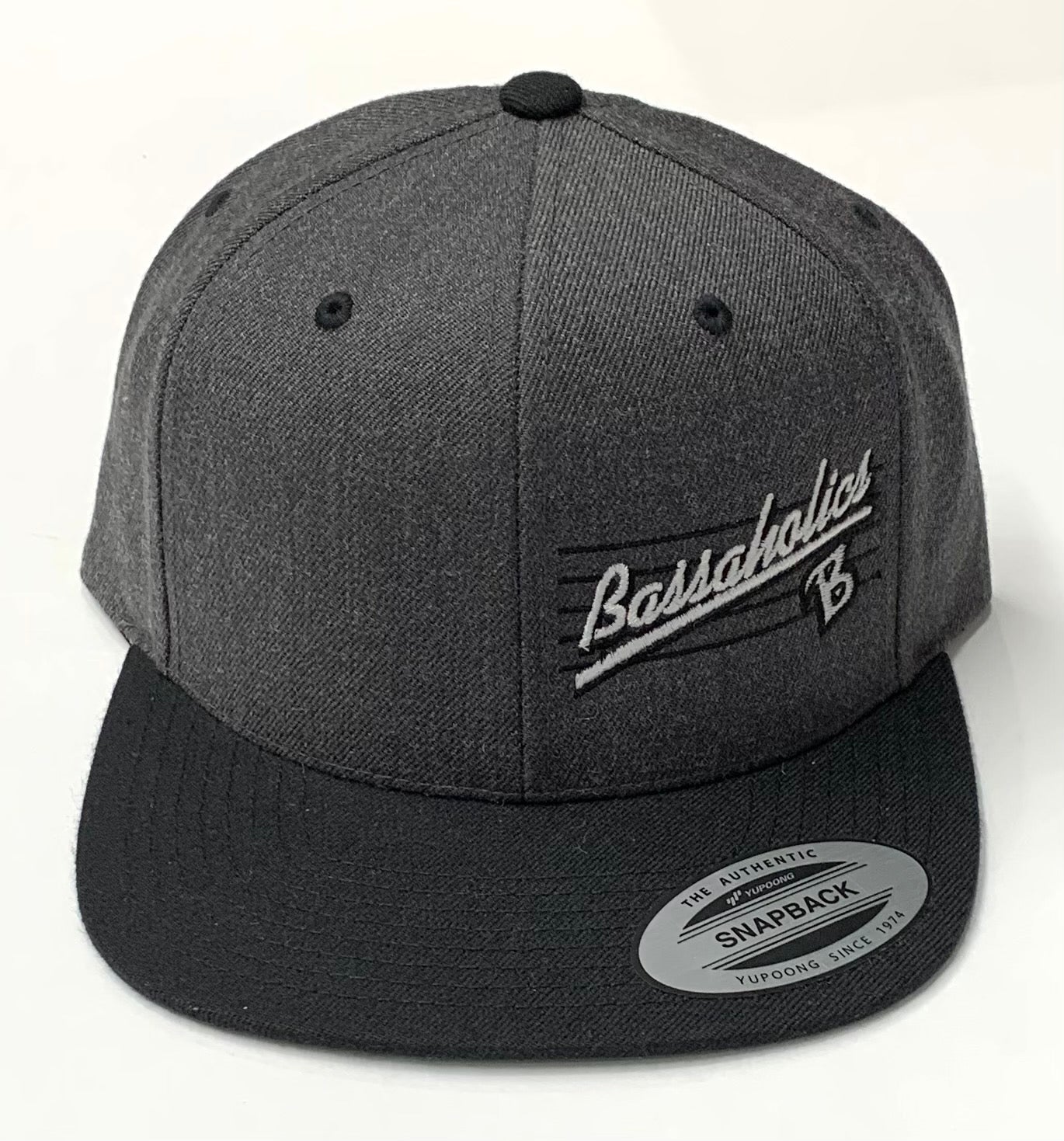 Bassaholics Trucker SnapBack Hats