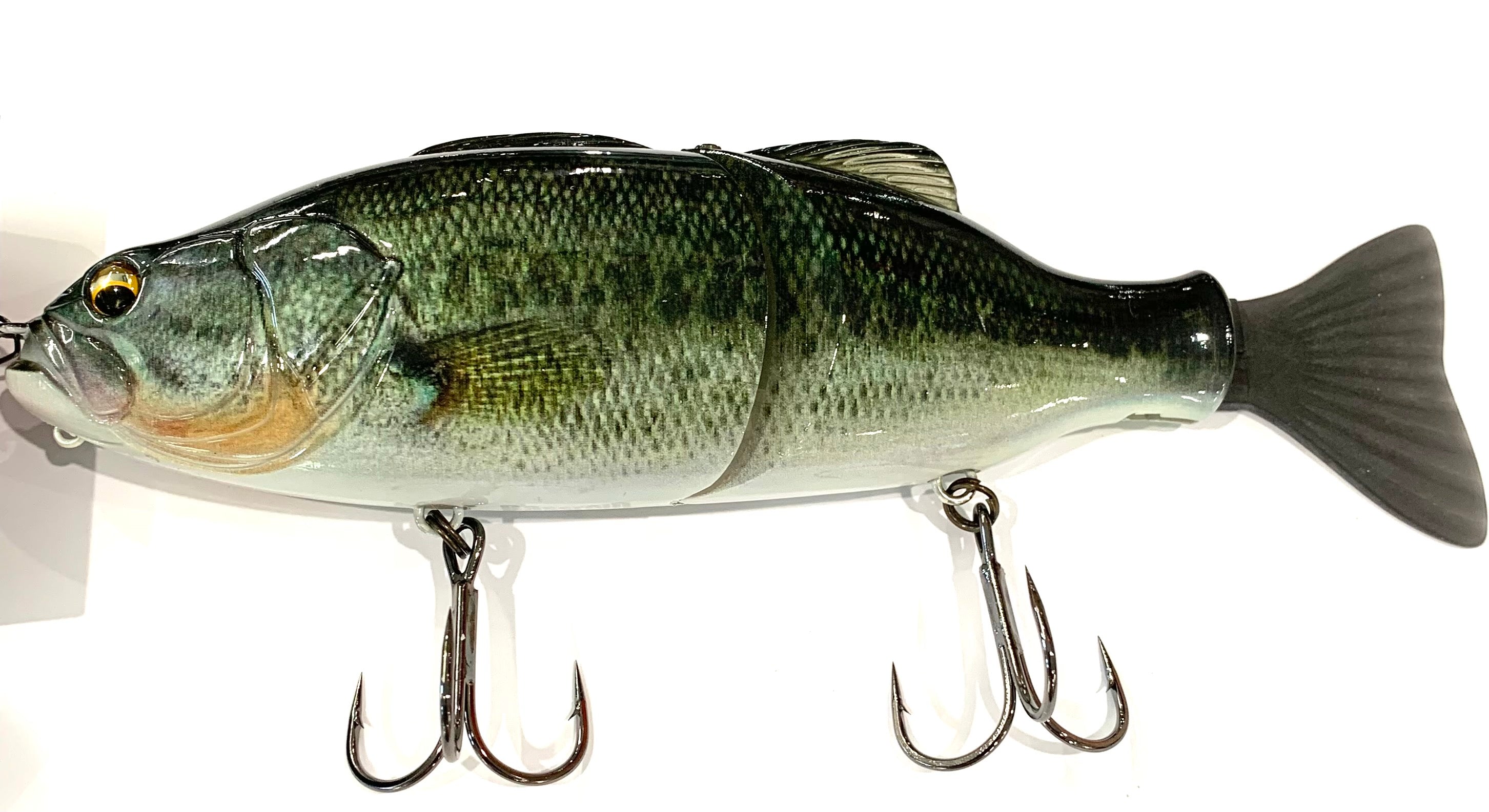 Bassroid Swimbait