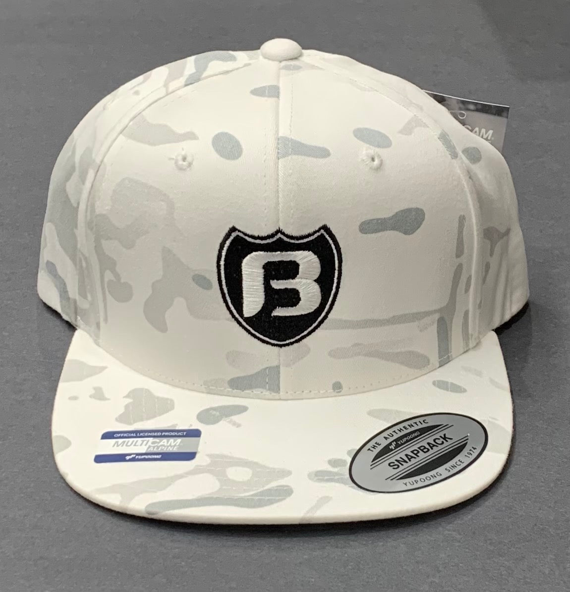 Bassaholics Trucker SnapBack Hats