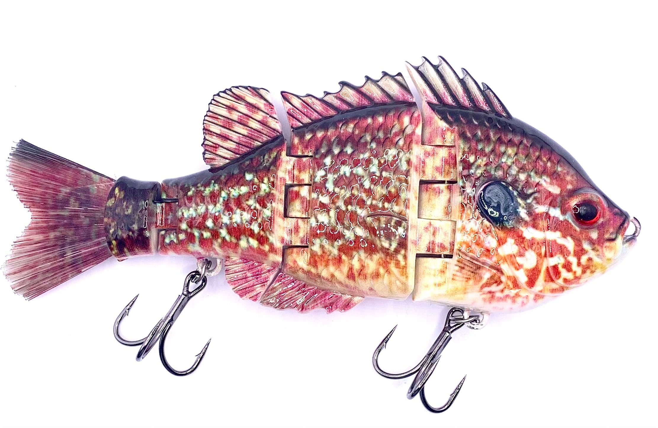 Got'Em Coach Swimbait Real Gill