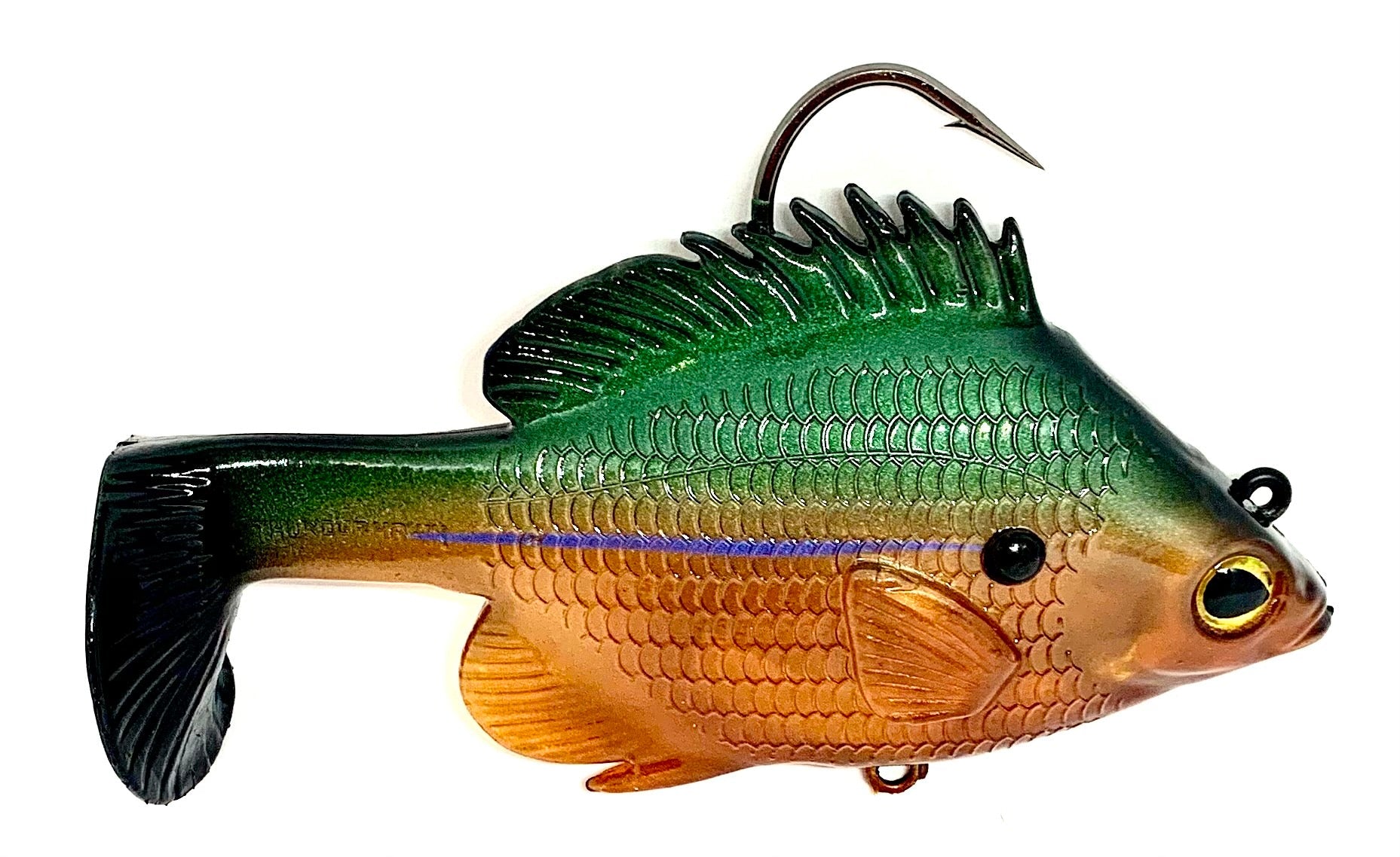 Jerry Rago Baits Burner Bream