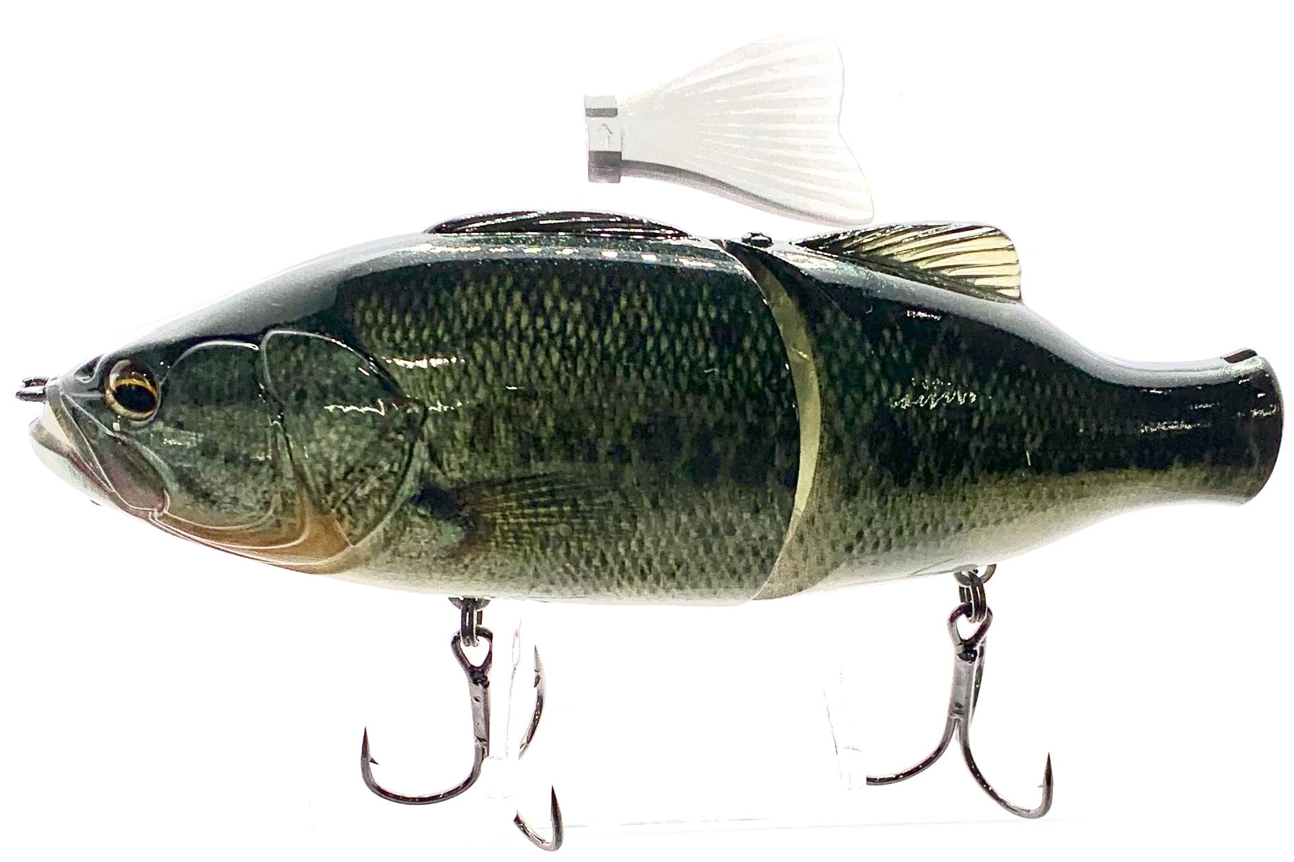 Bassroid Swimbait