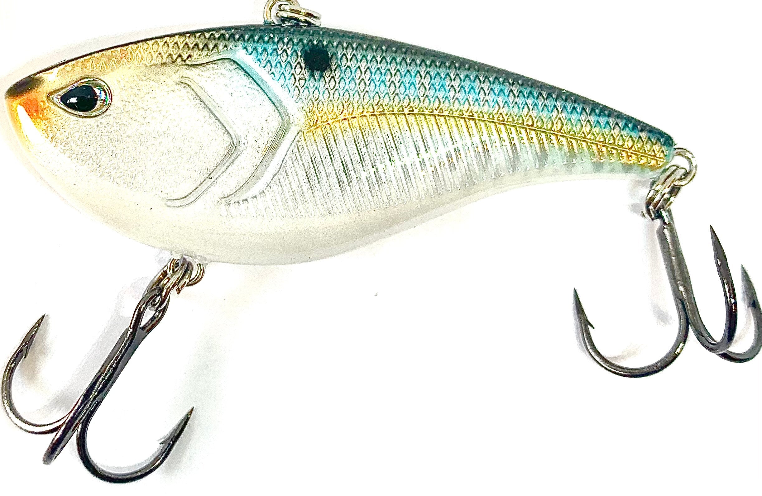 13 Fishing El Diablo