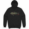 Simms Mâ€™s Bass Destruction Hoody-Black