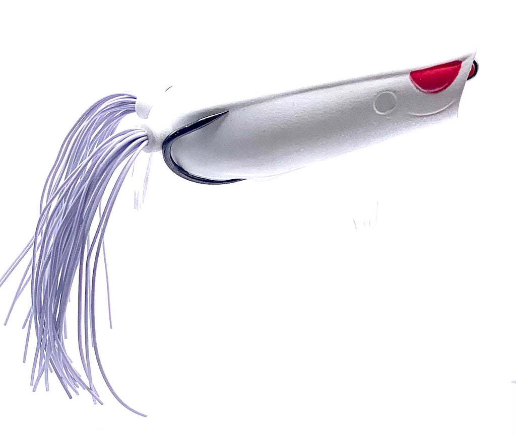 Spro Bronzeye Popper 60