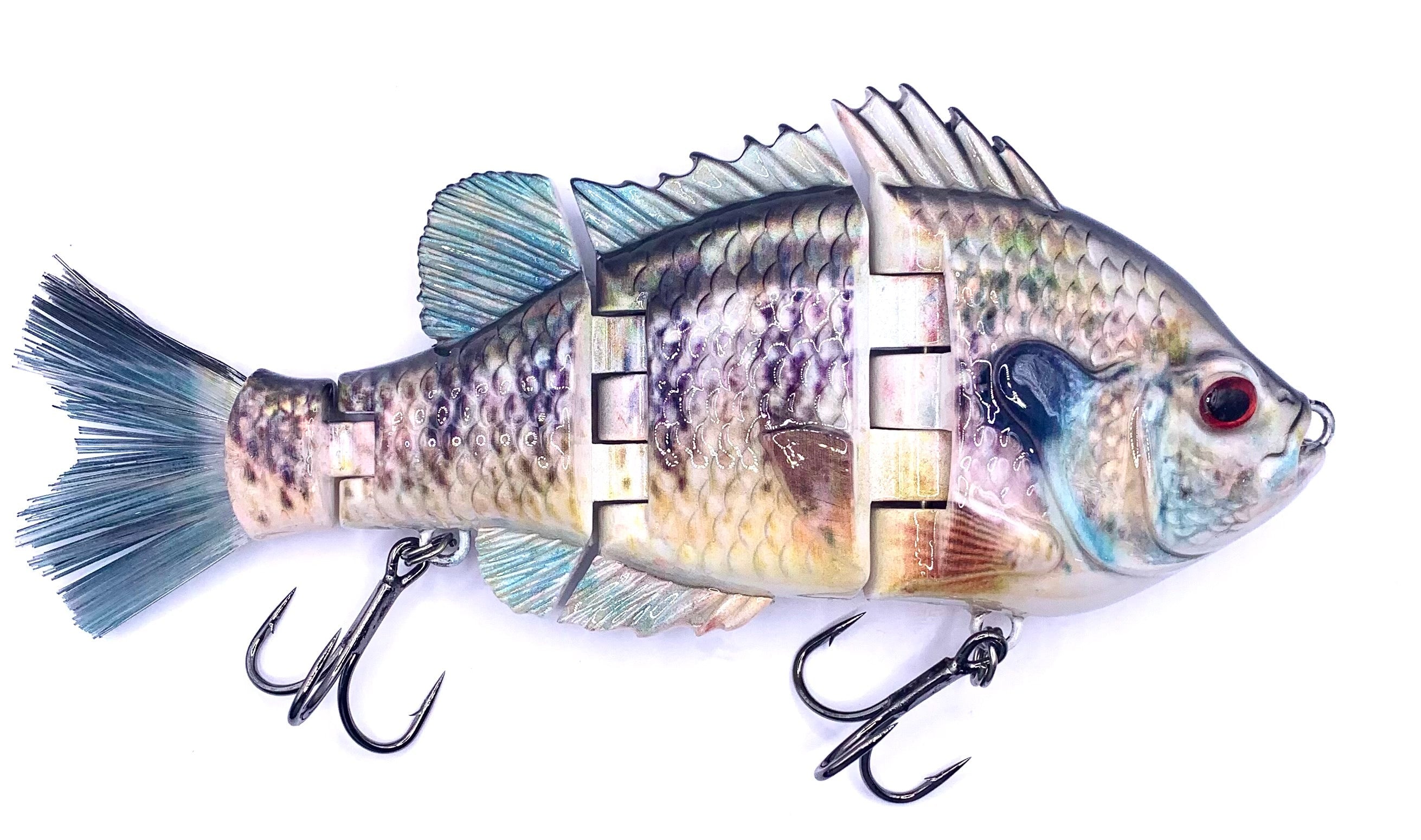 Got'Em Coach Swimbait Real Gill