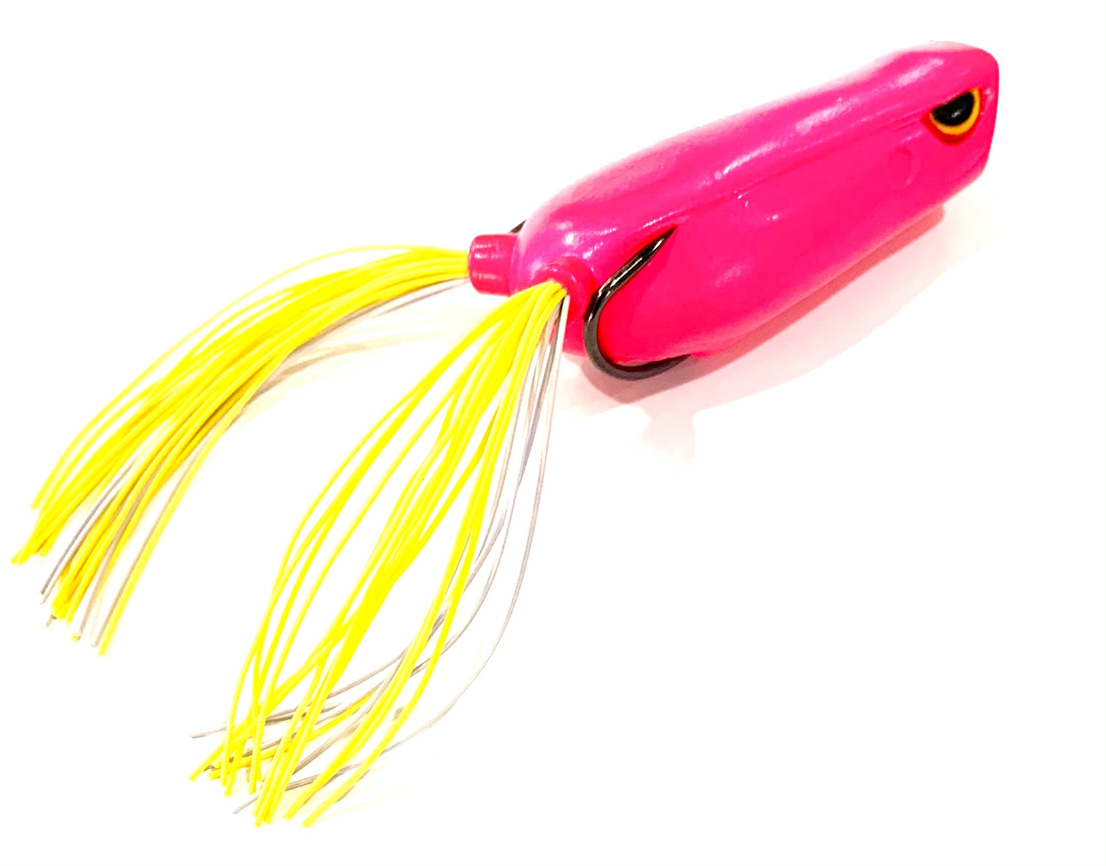 Spro Bronzeye Popper 60