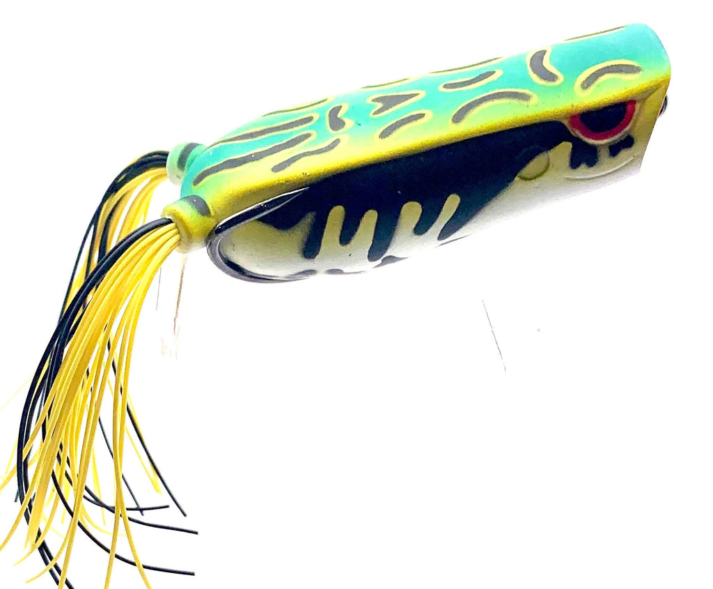 Spro Bronzeye Popper 60