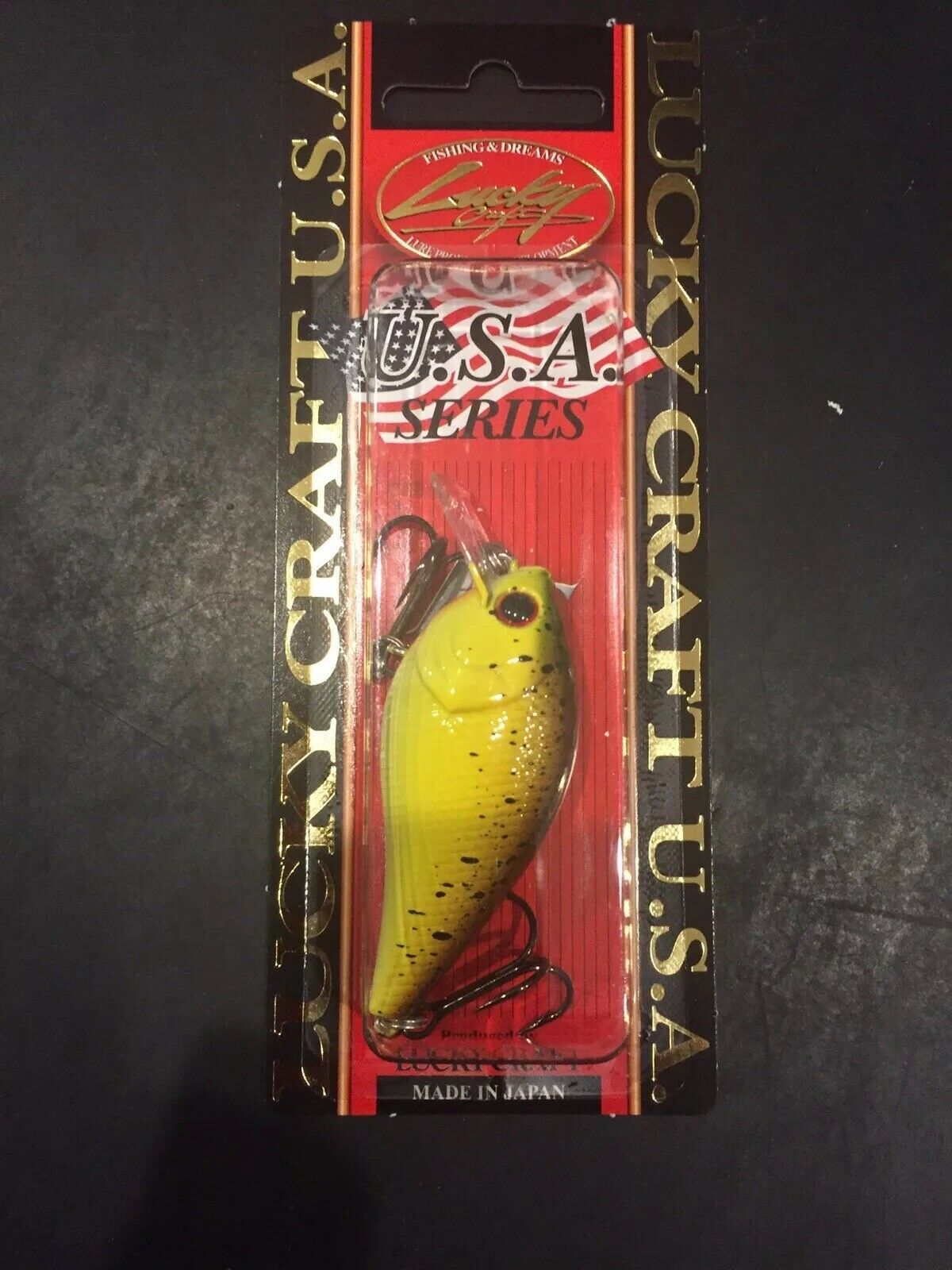 Lucky Craft LC 1.5 DRS