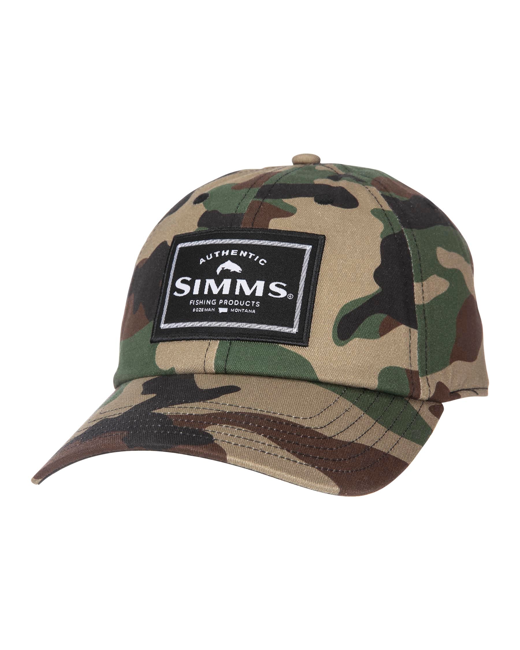 Simms Single Haul Hats