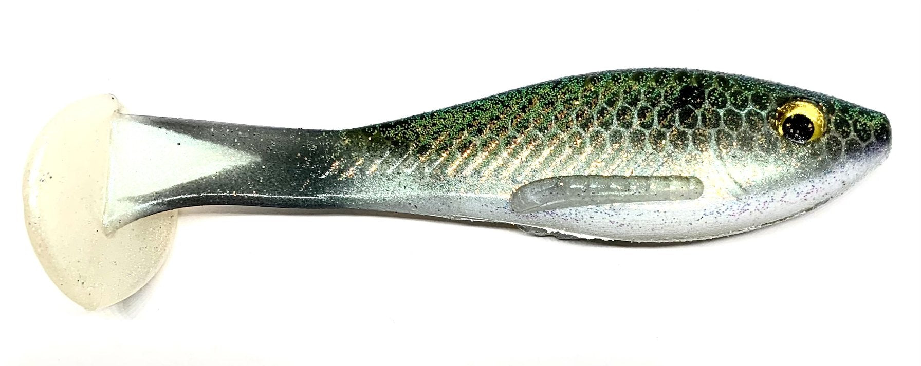 Big Bite Baits BB Kicker 5.5â€