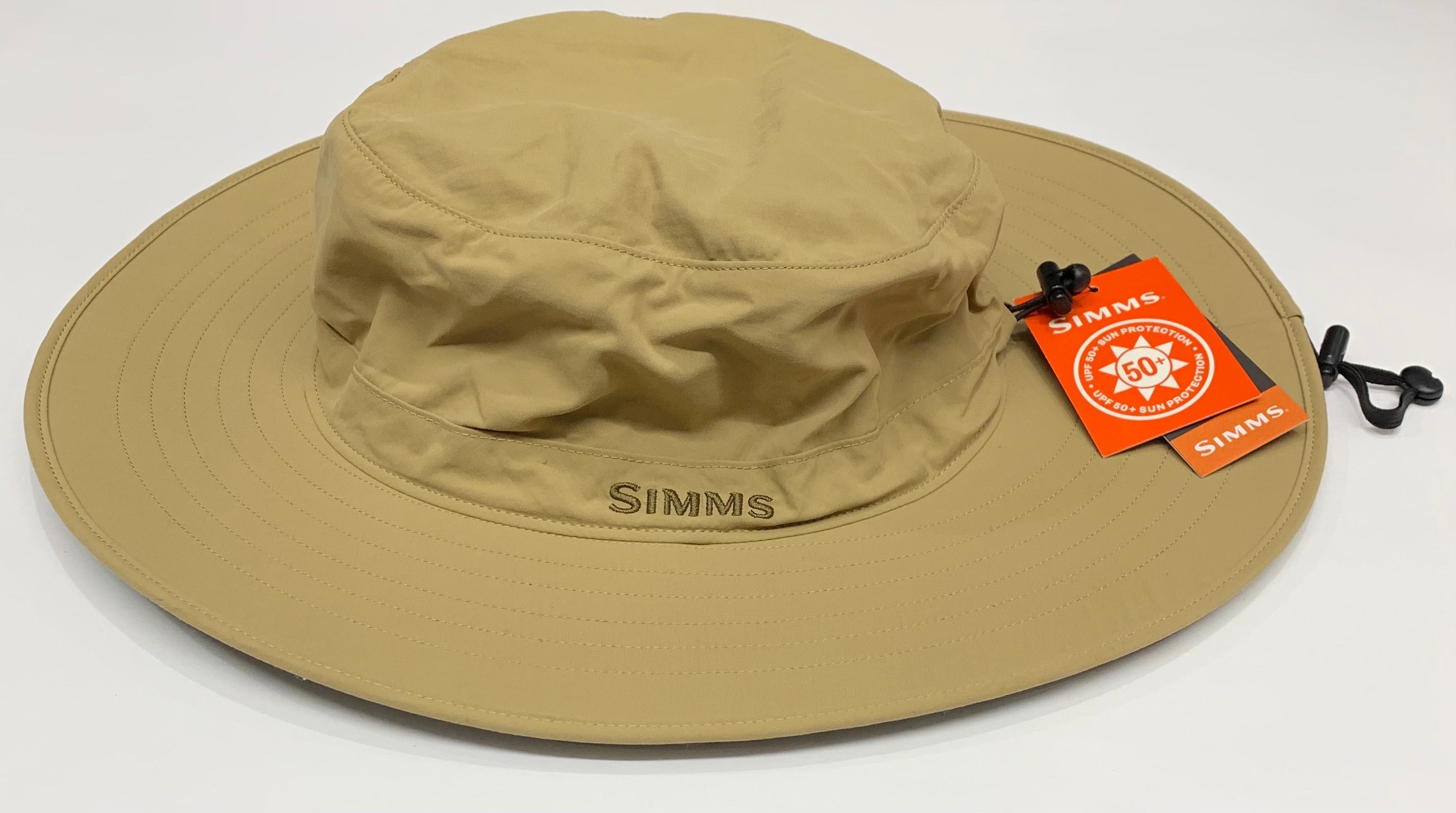 Simms Mâ€™s Superlight Solar Sombreros