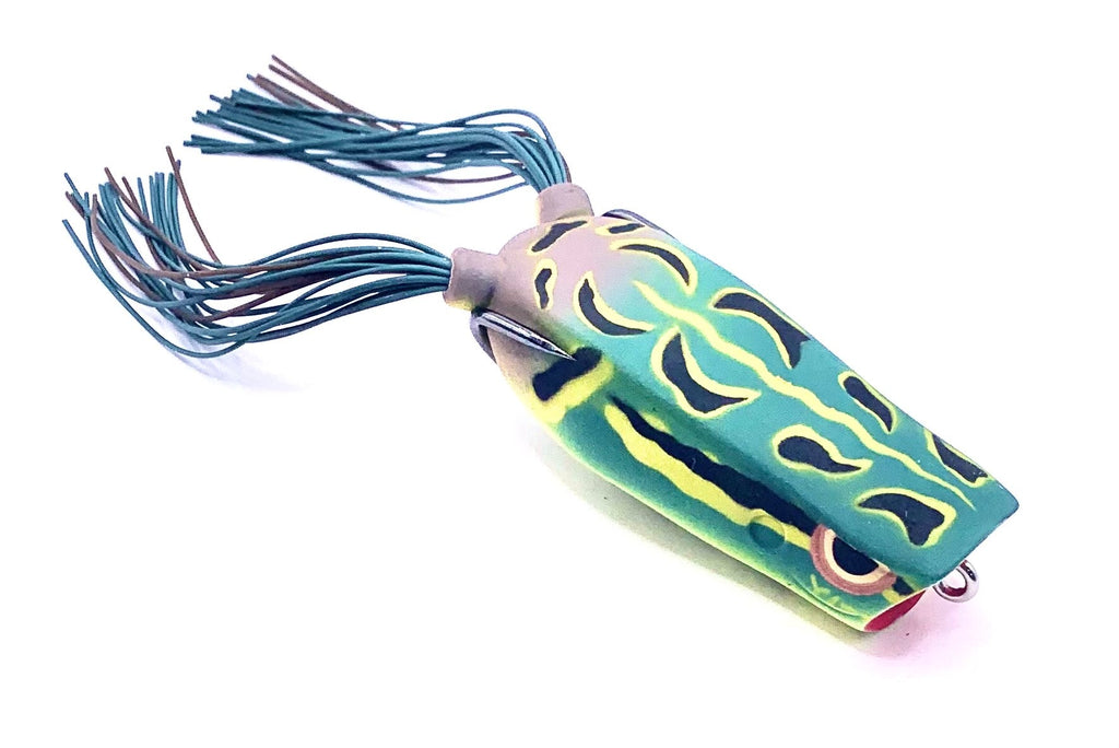 Spro Bronzeye Popper 60