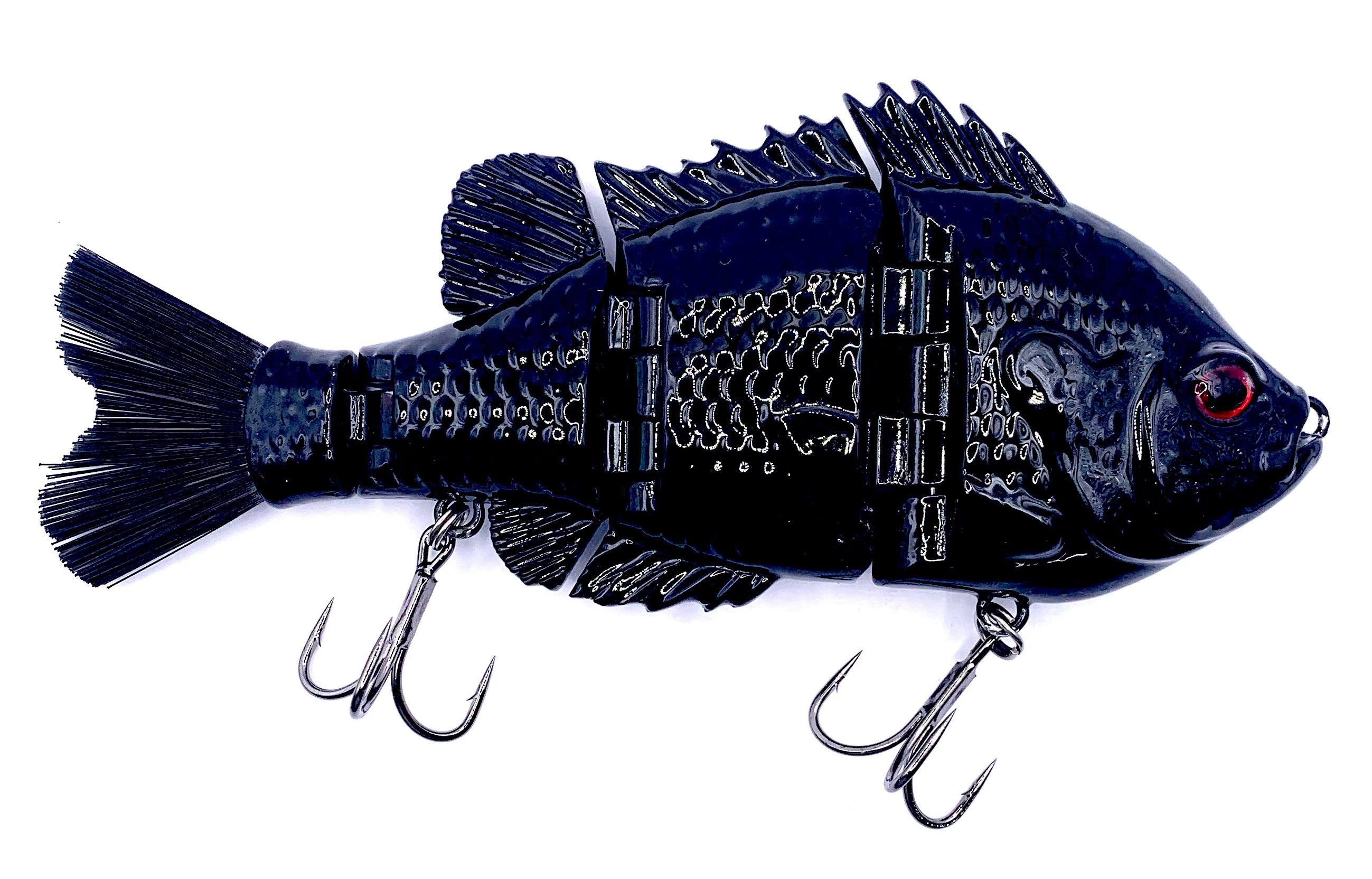 Got'Em Coach Swimbait Real Gill