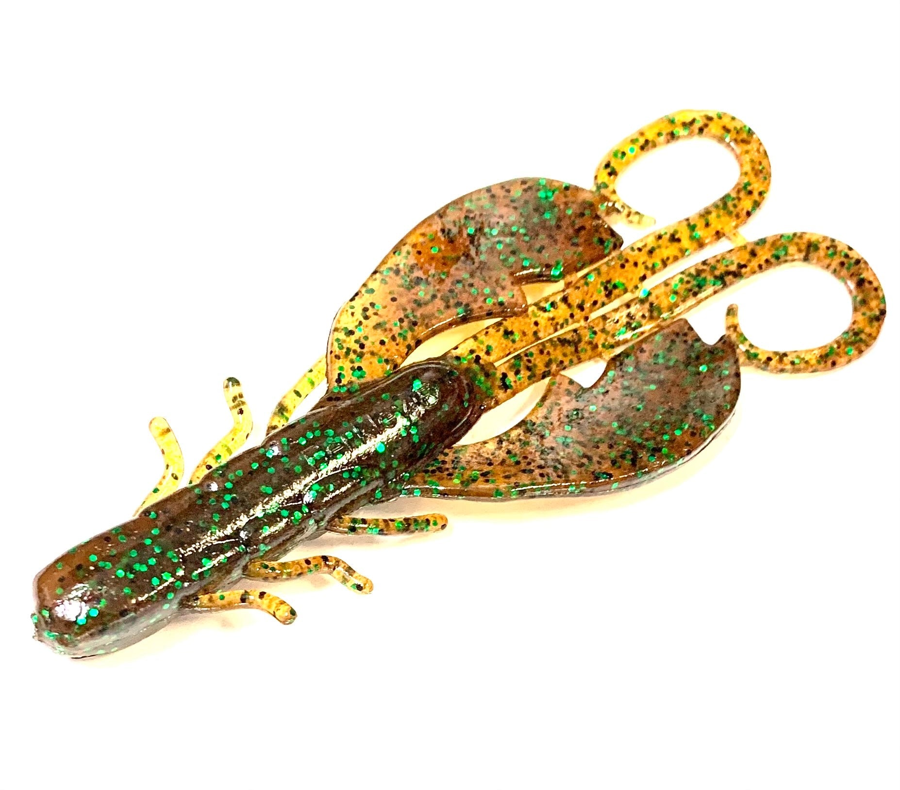 Berkley Crazy Legs Chigger Craw 4"