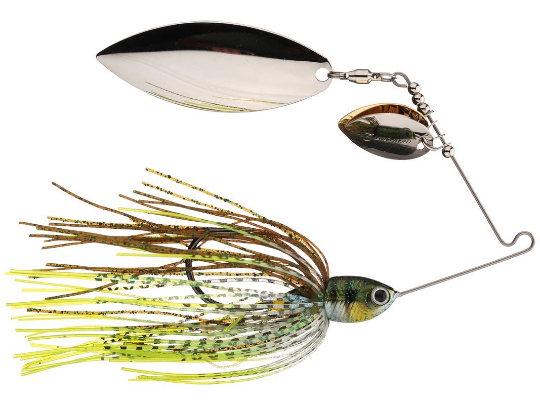 Lucky Craft SKT Spinner 5/8 CW