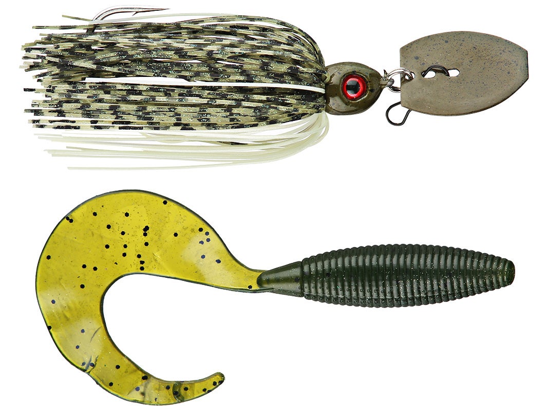 D&M Piranha II Swim Jig 1/2oz