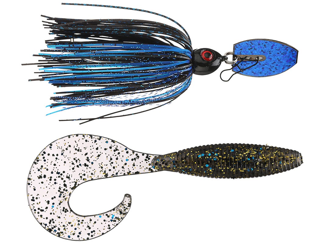 D&M Piranha II Swim Jig 1/2oz