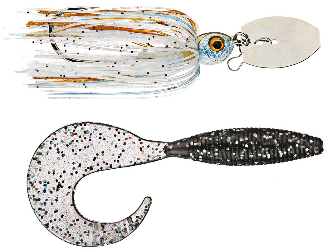 D&M Piranha II Swim Jig 1/2oz