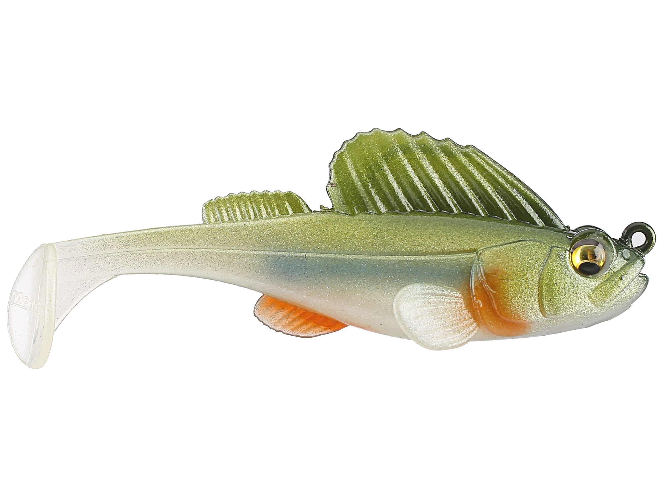 Megabass Dark Sleeper 3.8â€ (3/4oz)