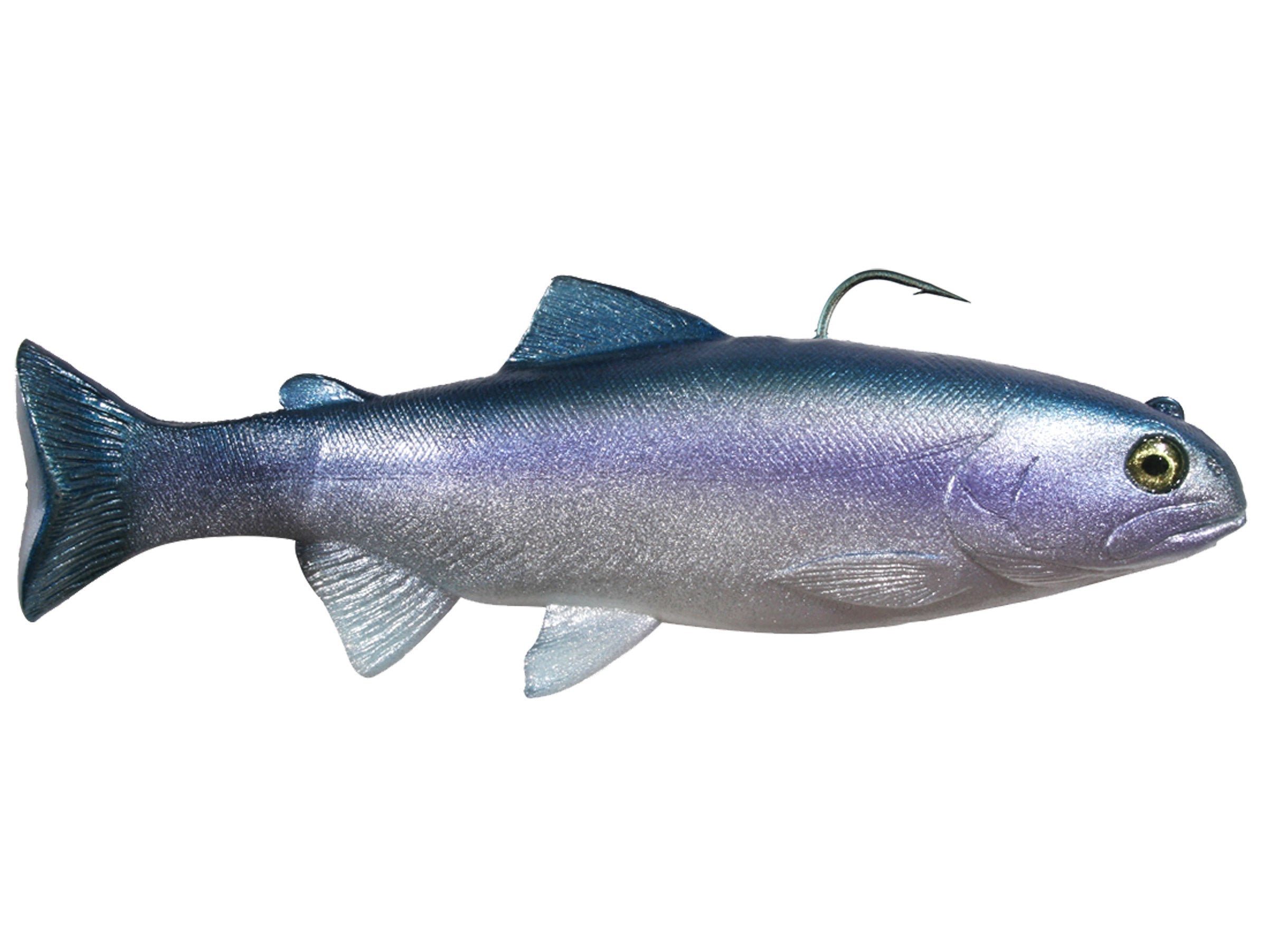 Huddleston 8" ROF-12