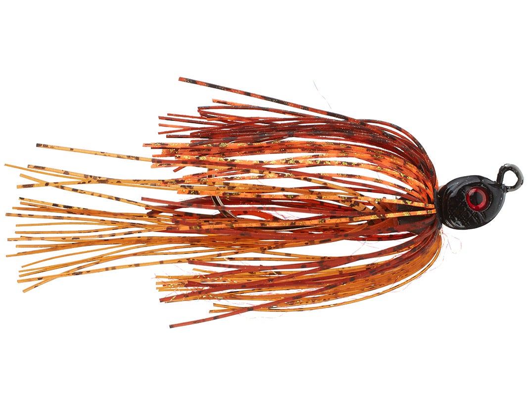 D&M Piranha II Swim Jig 3/8oz