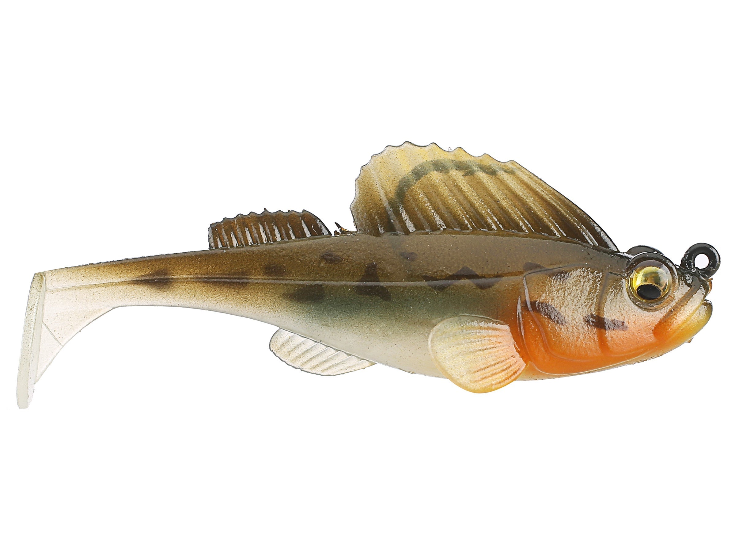 Megabass Dark Sleeper 3.8â€ (3/4oz)