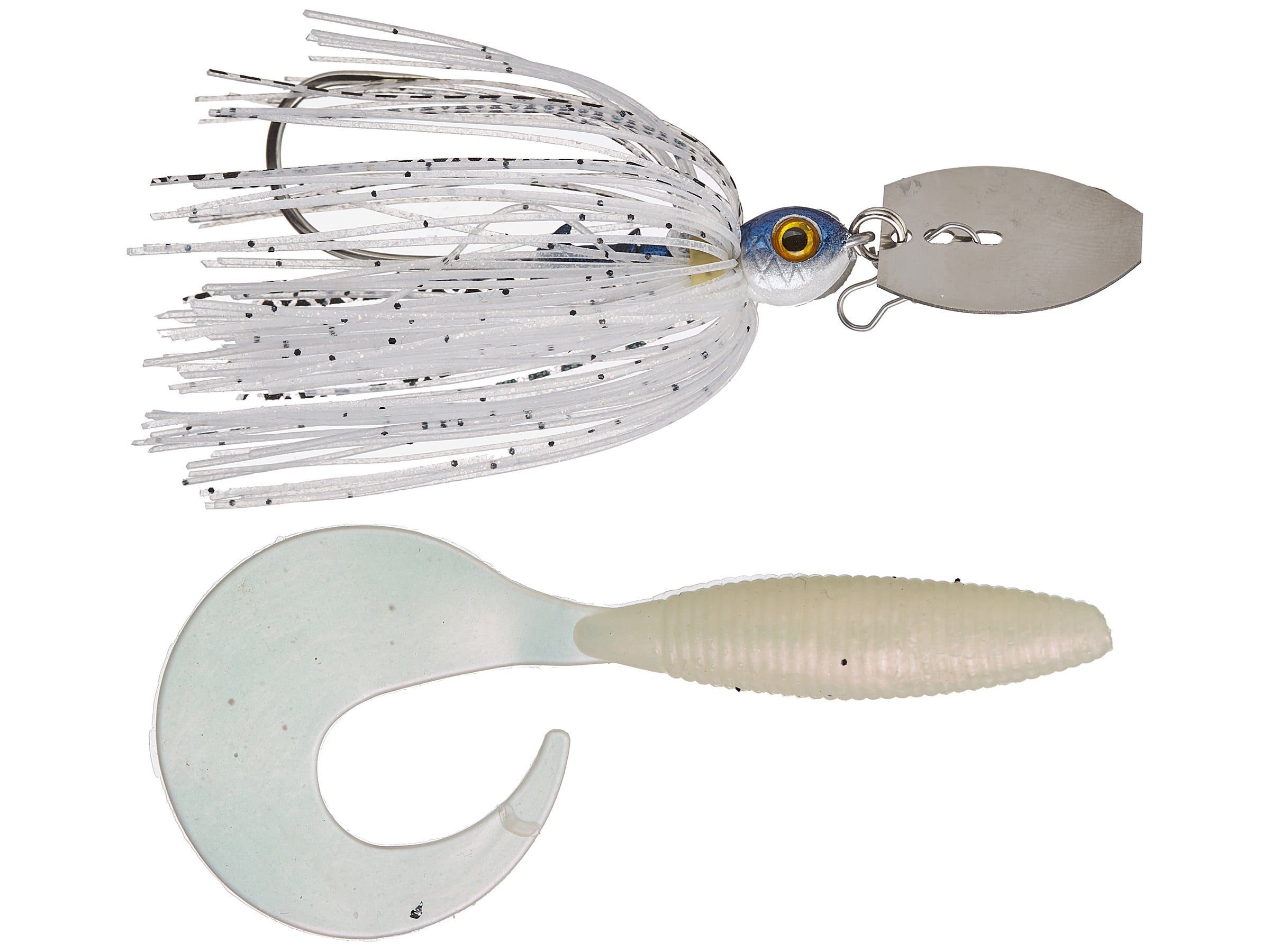 D&M Piranha II Swim Jig 1/2oz
