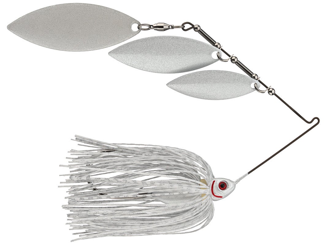 D&M Sniper Triple Threat Spinnerbait