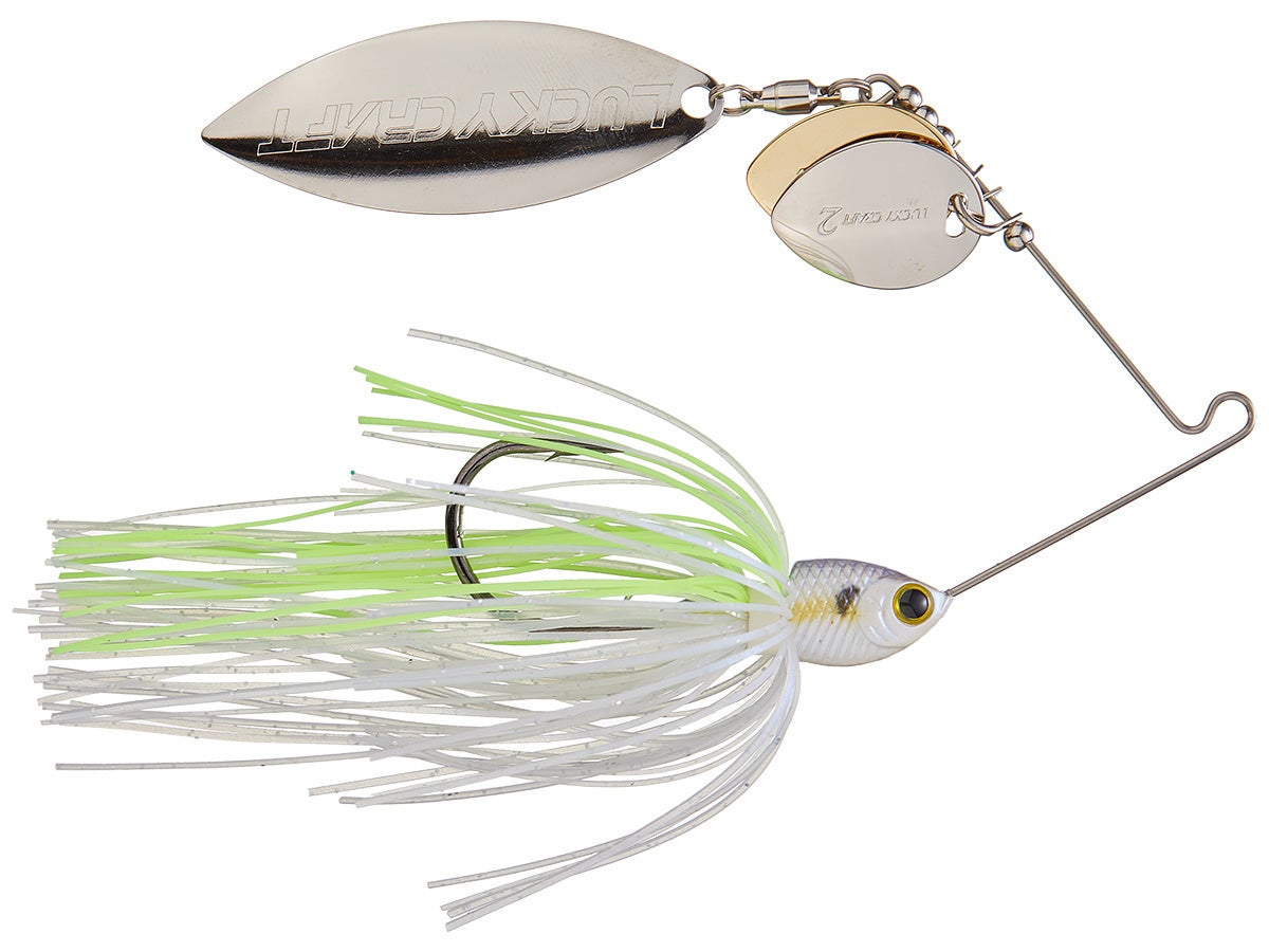 Lucky Craft SKT Spinner 5/8 CW