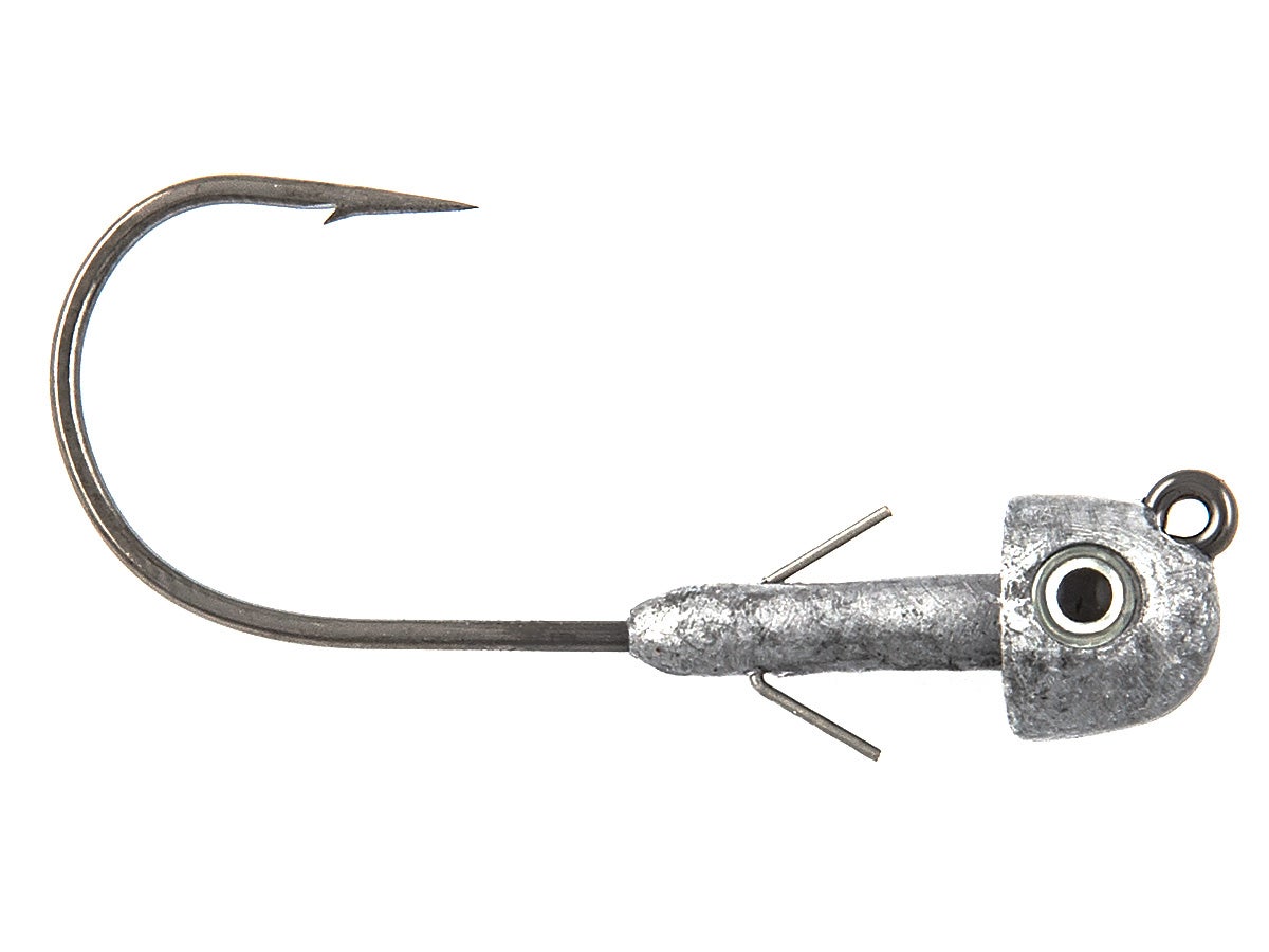 Fish Head V-Lock Swimbait Head 1/2oz