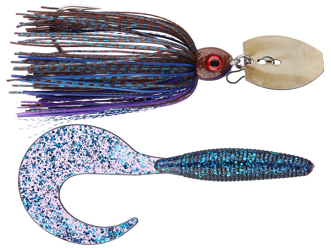D&M Piranha II Swim Jig 1/2oz