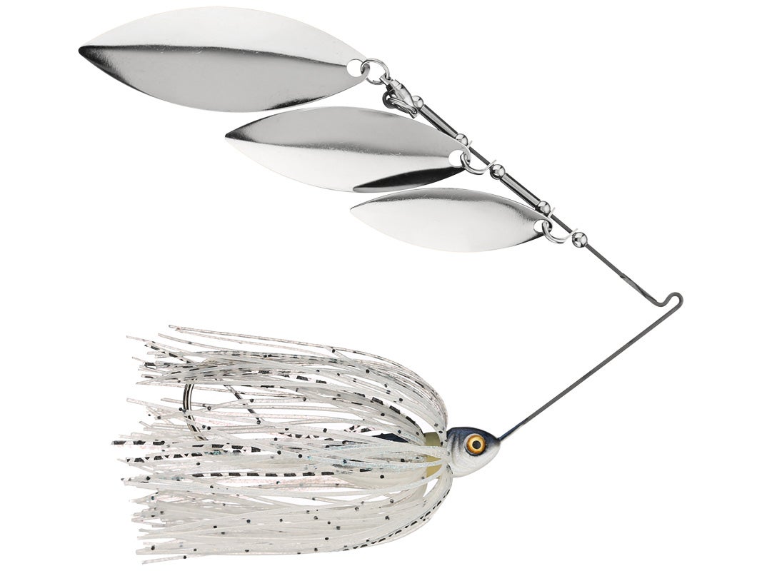 D&M Sniper Triple Threat Spinnerbait