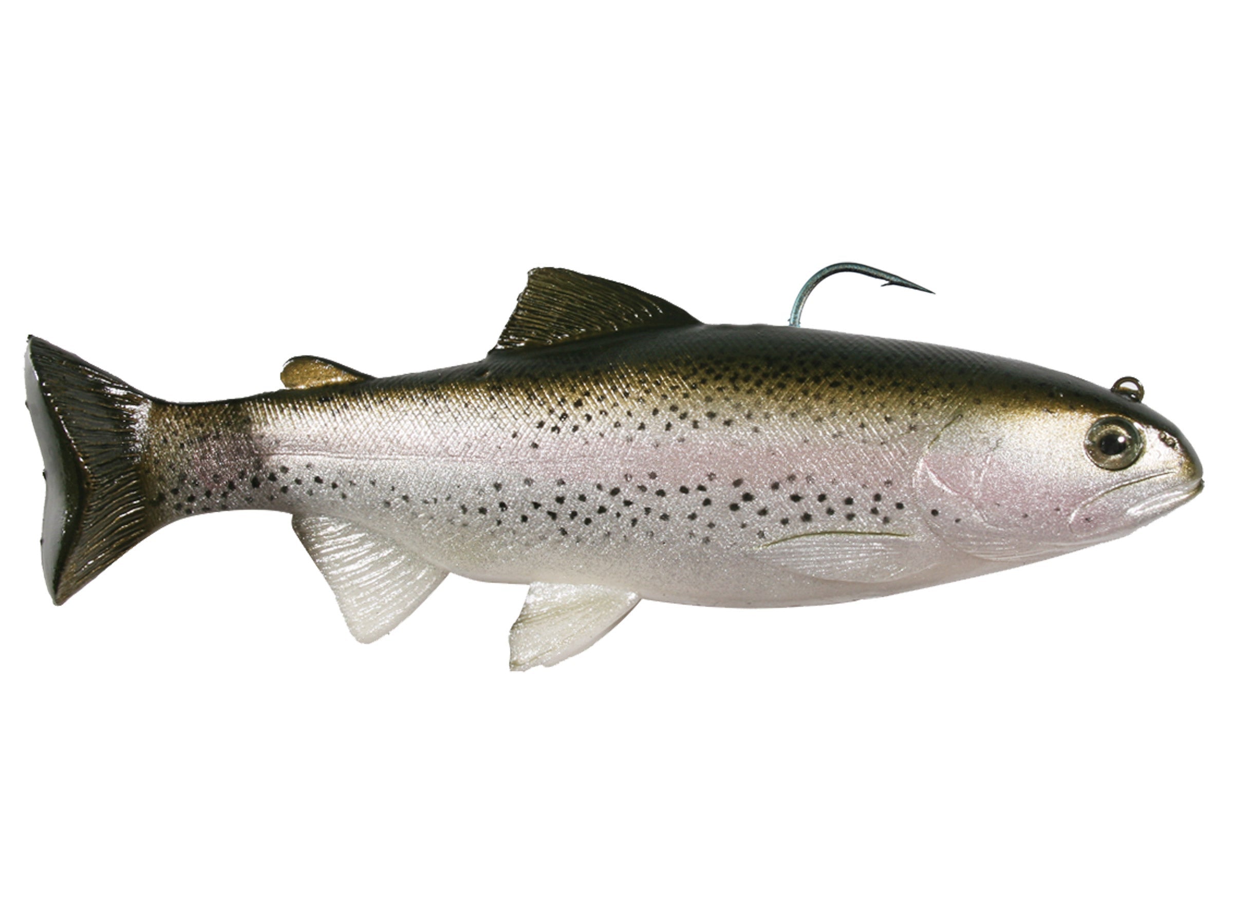 Huddleston 8" ROF-12