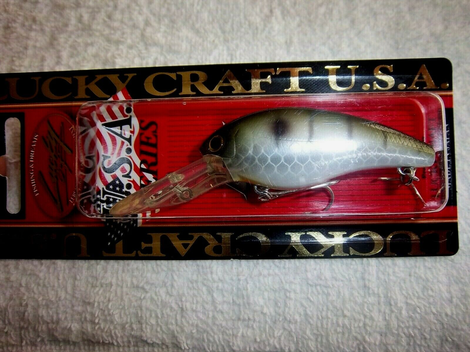 Lucky Craft Moonsault CB-250