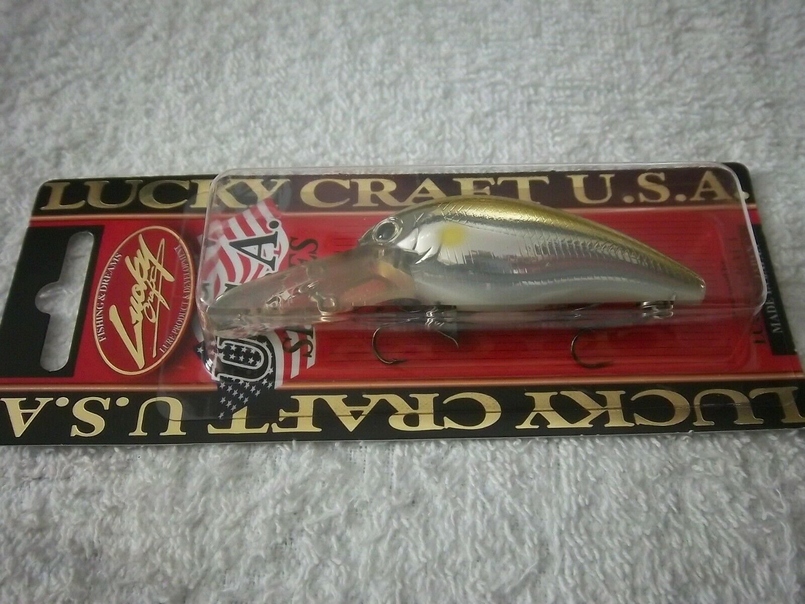 Lucky Craft Moonsault CB-250