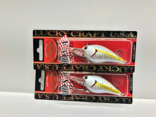 Lucky Craft 1.5 DD RT