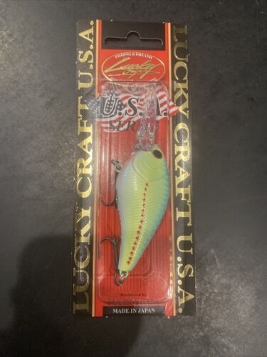 Lucky Craft 1.5 DD RT