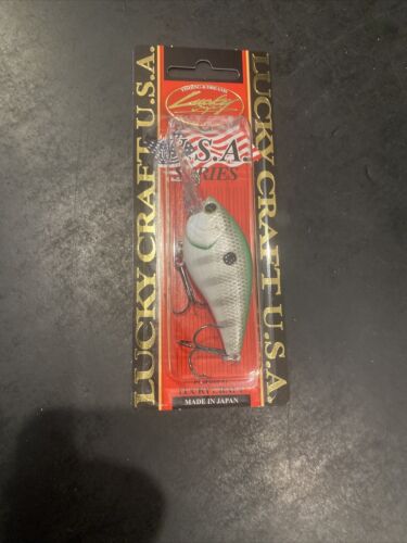 Lucky Craft 1.5 DD RT