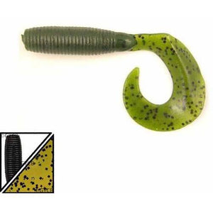 Yamamoto Single Tail Grub 4"