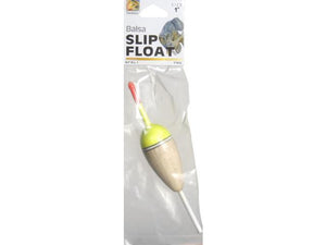 Danielson Balsa Slip Float