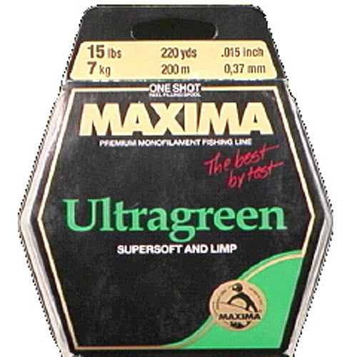 Maxima Moss 4 Ultragreen – Clearlake Bait & Tackle