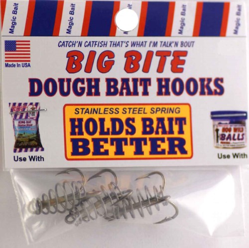 Magic Bait Treble Hooks